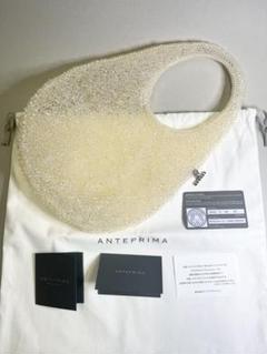 ANTEPRIMA パッロンチーノAURORA TRASPARENTE スモール パッロンチーノ/スモール/オーロラトラスパレンテ ｜ 【公式