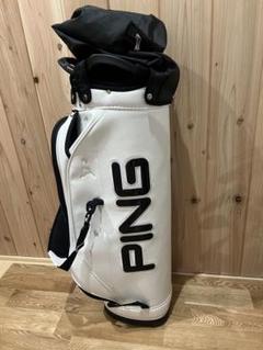 PING CB-P212 ワンポケット キャディーバッグのサムネイル