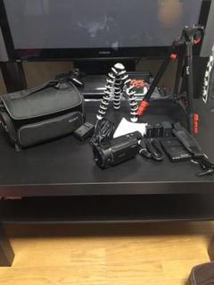 SONY ax60