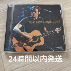 Bryan Adams MTV Unplugged CD ブライアン・アダムス - メルカリ