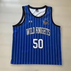 Panasonic WILD KNIGHTS ウォームアップウェア 4XL