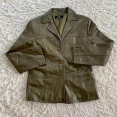 Noble - 美品　Noble ノーブル　ライダースジャケット　キャメル　サイズM noble レザージャケット - メルカリ