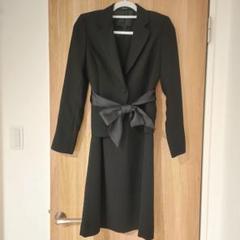 【美品】礼服 フォーマル ・セレモニー ジャケット&ワンピーススーツ