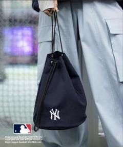 LEPSIM　レプシィム　MLB 2WAYショルダーバッグ