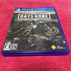 【PS4】 DAYS GONE　デイズゴーン