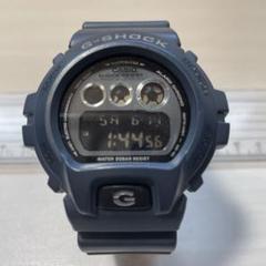 CASIO G-SHOCK デジタル腕時計 ダークグレー