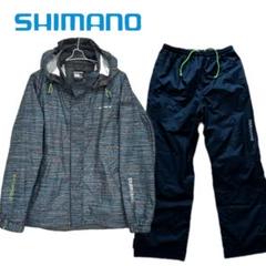 2025年最新】shimano シマノ レインウェアの人気アイテム - メルカリ
