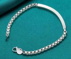 Silver925　チェーンブレスレット