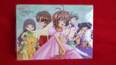新品未開封】カードキャプターさくら 下敷き CLAMP 知世 小狼