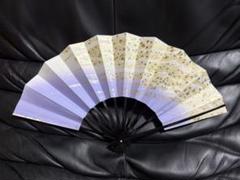 扇子　29cm 金小石　銀小石　舞扇子　舞踊　大衆演劇　着物　和装　小物
