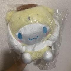 シナモロール　ぬいぐるみ　セット