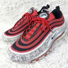 日本未発売 Nike Air Max 97 ジェイソン テイタス スニーカー