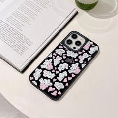 CASETiFY iphoneスマホケース foxy illustrations - メルカリ