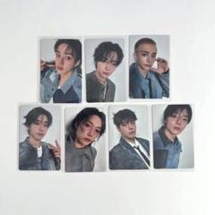 stray kids hollow 通常盤 トレカ コンプセット ×10 匿名配送】Stray Kids Hollow 通常盤 封入トレカ コンプセット