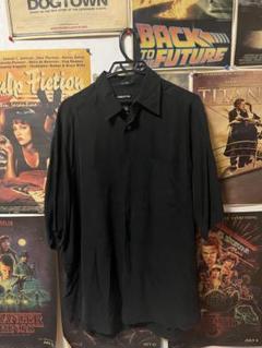 90s~00s claiborne シルクシャツ　雰囲気◎ L~XL程度のサムネイル
