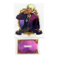 【逆裁】逆転裁判×マリオンクレープ アクリルキーホルダー【牙琉響也】 逆裁】逆転裁判×マリオンクレープ アクリルキーホルダー【牙琉響也】