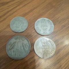 2025年最新】インド ルピー 銀貨の人気アイテム - メルカリ
