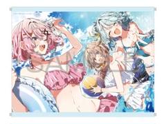 わたしが恋人になれるわけないじゃん SS集メロンブックス特典B2タペストリー