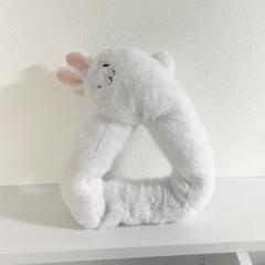 【ホロライブ】3期生 兎田ぺこら 限定うさぎマフラー コスプレ用品