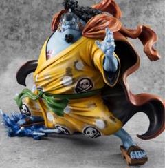 【爆売り！】 ワンピース 海侠のジンベエ【超限定復刻版 “SA-MAXIMUM” コミック・アニメ