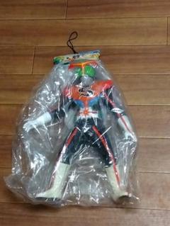 仮面ライダーストロンガー　ビッグサイズソフビフィギュア（シルバー） 買取情報】仮面ライダーストロンガー ビッグサイズソフビ