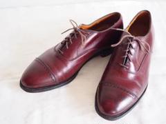 Alden 905 BurgundyPunched Cap Toeのサムネイル