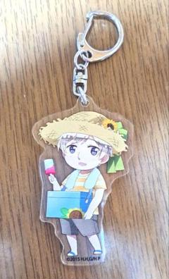 【新品未開封】ヘタリア ロシア デカキーホルダー 着ぐるみ ヘタリア The World Twinkle デカキーホルダー ロシア 着ぐるみ