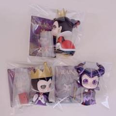 ディズニー フィギュア 海外限定 MINISO ヴィランズ ヴィラン 6種セット ディズニー フィギュア 海外限定 MINISO ヴィランズ ヴィラン 6