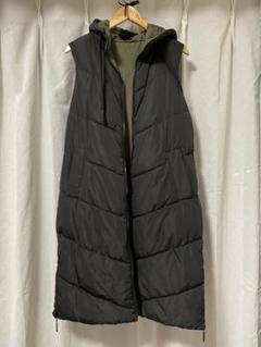 2025年最新】zara ダウンベスト ロングの人気アイテム - メルカリ