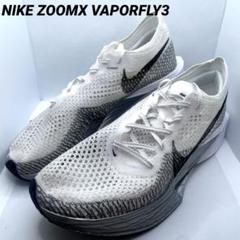 NIKE - 【未使用】ナイキズームフライ3　ホワイト ナイキ ズーム フライ。ズーム フライ 3が登場。.オンライン