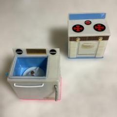 希少　昭和初期　kaybes ミニチュアレトロ家電セット 期間限定特別価格】希少 昭和初期 kaybes ミニチュアレトロ家電