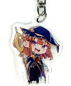 からぴち　えと　アクリルキーホルダー　魔法学園　SD　アクキー