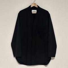 JIL SANDER ジルサンダー KIMONO シャツジャケット - メルカリ