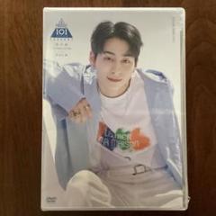【未開封】INI／PRODUCE101 SEASON2 番外編　西洸人編DVD