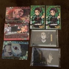 鬼滅の刃 シール