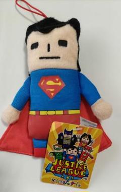 スーパーマンアメコミぬいぐるみフィギュアマスコットDC