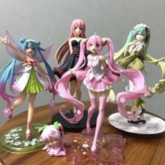 2025年最新】桜ミク フィギュアの人気アイテム - メルカリ