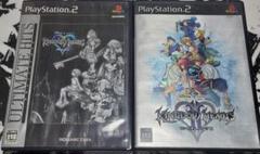 KINGDOM HEARTS I + IIのサムネイル