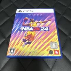 NBA2K24 PS5ソフトKobe Bryant Edition