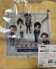 コナン　セガラッキーくじ　G賞 ぬいぐるみマスコット　諸伏高明　大和勘助 2025年最新】コナン セガラッキーくじ 諸伏の人気アイテム