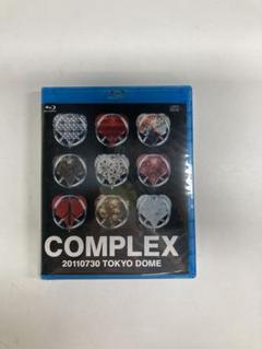 ちくまる様専用 新品未開封コンプレックス日本一心Blu-ray+LIVE CD