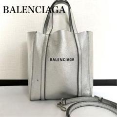 2025年最新】BALENCIAGA カラー：シルバー系 ショルダーバッグの
