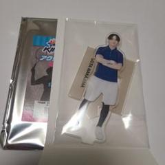 Kitchen Kingdom サイン入りアクリルスタンド 深堀未来 Kitchen Kingdom サイン入りアクリルスタンド 深堀未来（TRIBE
