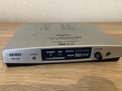 EDIROL MIDI音源モジュール SD-20 未使用品 EDIROL by Roland SD-20 STUDIO Canvas 24bit Digital | eBay