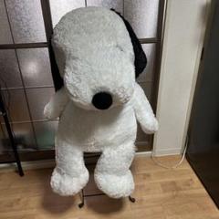 【お値下げしました♡】スヌーピー SNOOPY 超特大ぬいぐるみ 2025年最新】スヌーピー ぬいぐるみ 超特大の人気アイテム