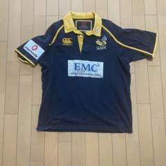 カンタベリー　 London Wasps ラグビーシャツ