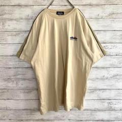 【良好デザイン！】ellesse エレッセ トラック Tシャツ M ラグラン