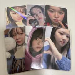 TWICE ジョンヨン 店舗特典