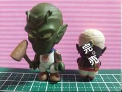 ドラゴンボール フィギュア レアフィギュア 神様 ミスターポポ