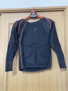 kinakoのパパ様⭐︎HYOD バイクジャケット 黒 メッシュオレンジ